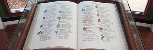book of remembrance